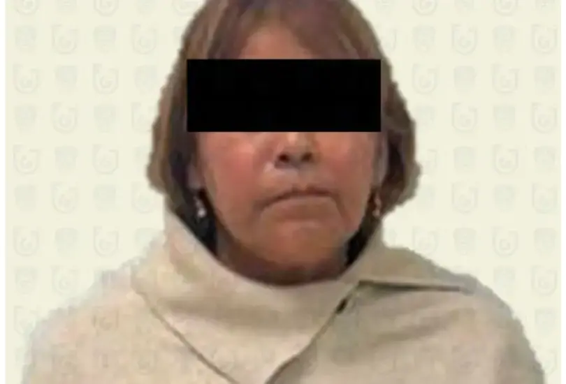 Reyna N es detenida tras casi 20 años prófuga por asesinar a su padre en Iztacalco Reyna N es detenida tras casi 20 años prófuga por asesinar a su padre en Iztacalco