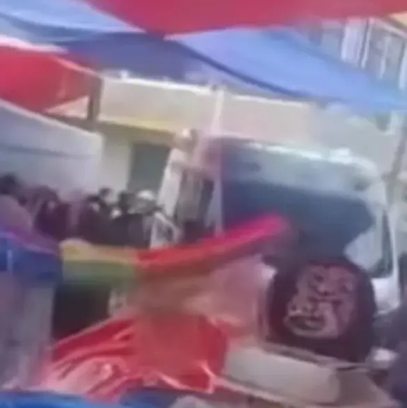 Riña entre comerciantes en Edomex termina en linchamiento y deja 3 muertos 