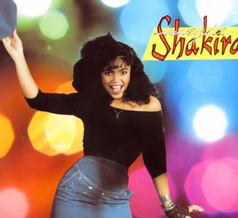 Se dio a conocer en Colombia por el concurso 'Buscando artista infantil', que ganó durante tres años consecutivos.