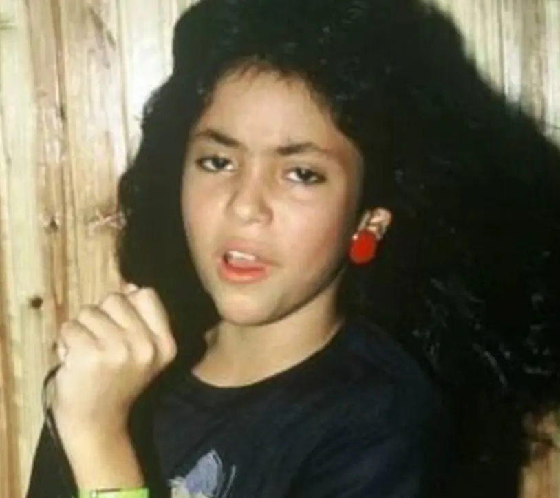Shakira Isabel Mebarak nació el 2 de febrero de 1977 en Barranquilla, Colombia.