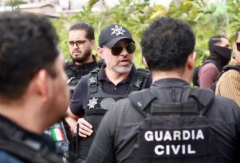 Rescatan a agentes federales secuestrados en Michoacán; hay tres detenidos