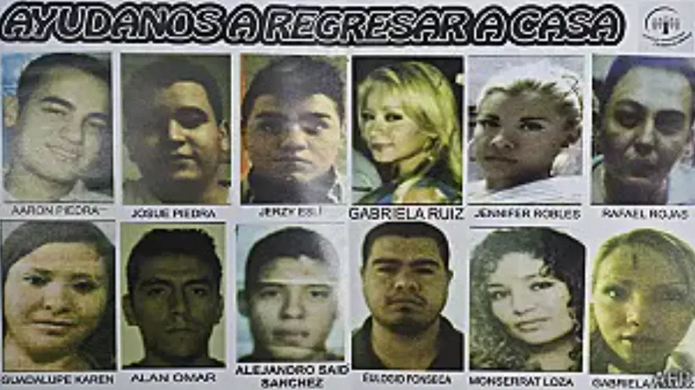 El caso Heaven estremeció a la CDMX. Especial