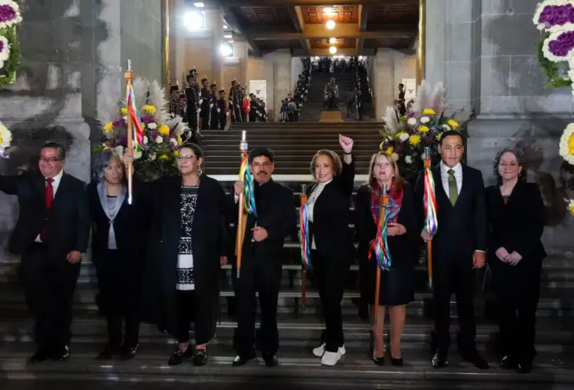 El Poder Judicial inicia una nueva etapa rodeado en la polémica y las críticas de ilegitimidad El Poder Judicial inicia una nueva etapa rodeado en la polémica y las críticas de ilegitimidad