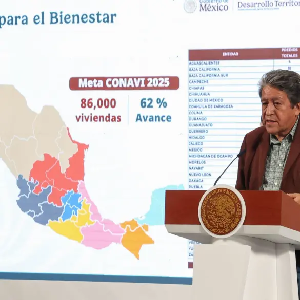 Casa Conavi abre registro en CDMX para viviendas desde 700 mil pesos