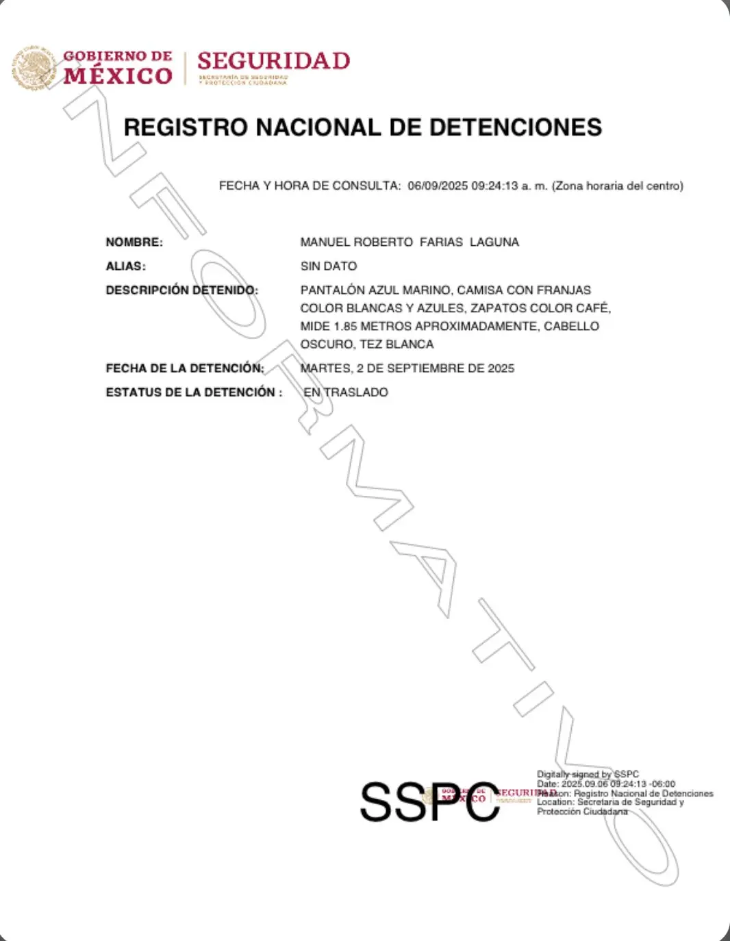 SEGURIDAD SEGURIDAD