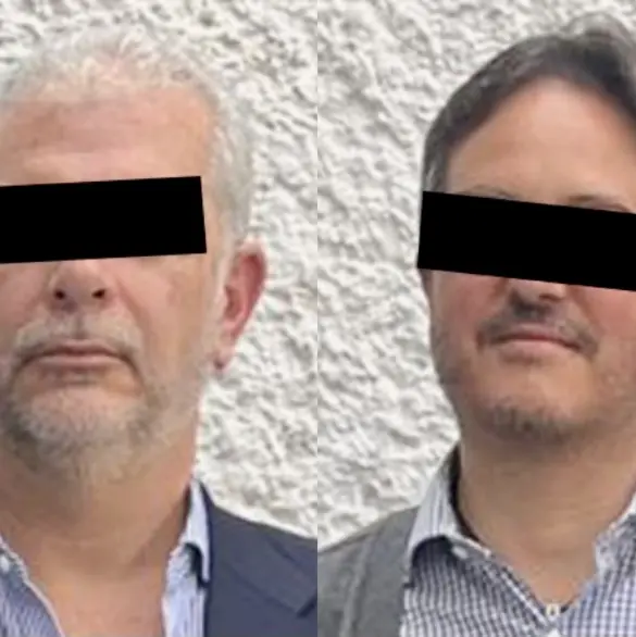 Rescatan a hombre secuestrado en Bosques de las Lomas, CDMX