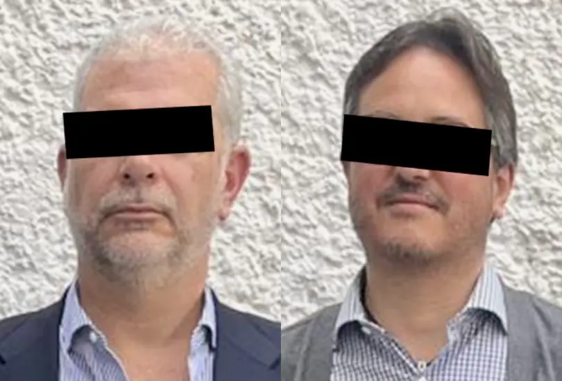 Rescatan a hombre secuestrado en Bosques de las Lomas, CDMX Rescatan a hombre secuestrado en Bosques de las Lomas, CDMX