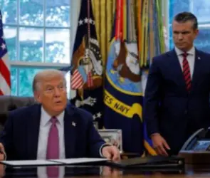 Trump revive el "Departamento de Guerra": un cambio con alto costo 