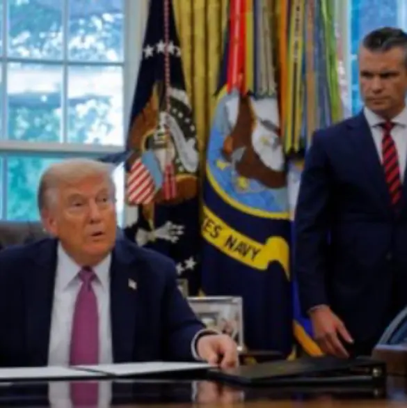 Trump revive el "Departamento de Guerra": un cambio con alto costo 
