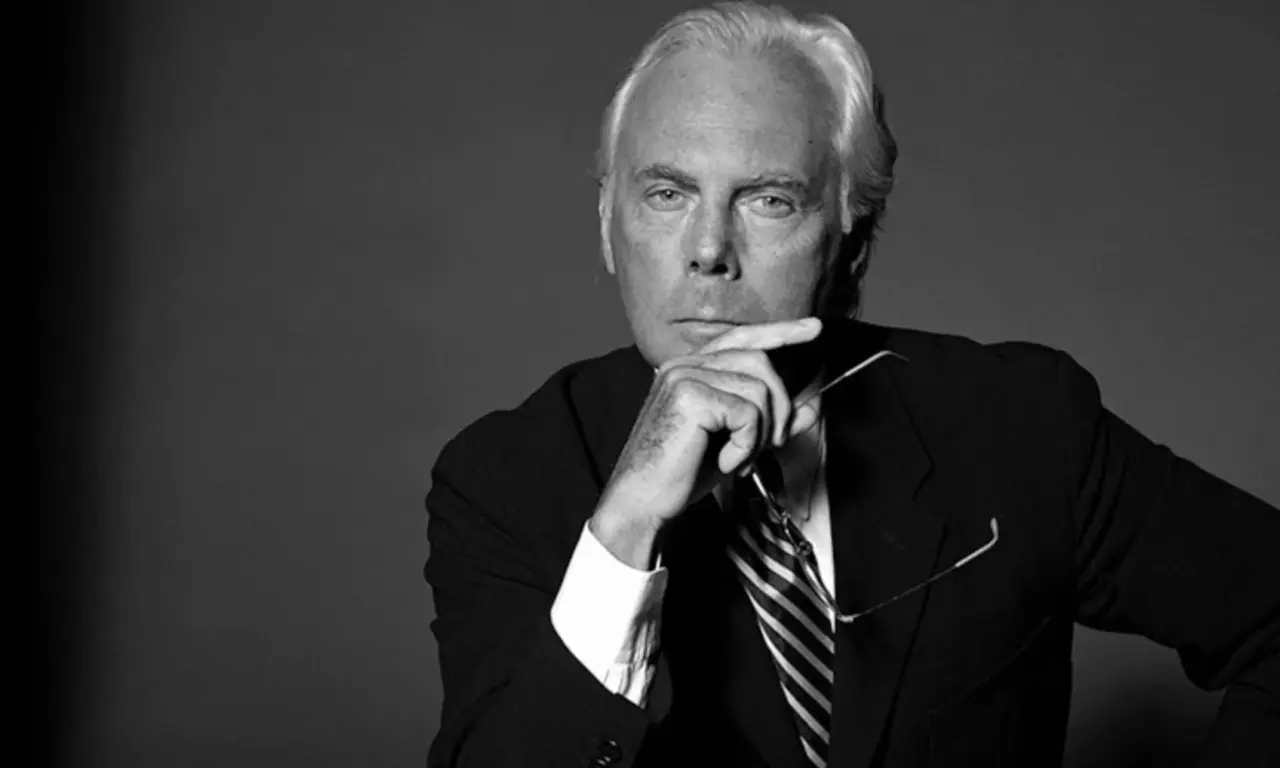  Giorgio Armani y la dolorosa historia de amor que lo marcó para siempre 