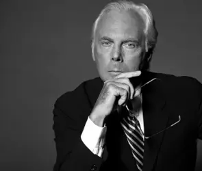 Giorgio Armani y la dolorosa historia de amor que lo marcó para siempre