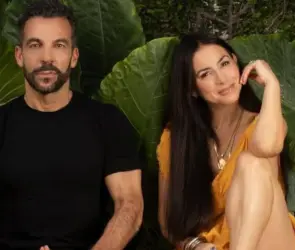 Claudia Lizaldi defiende a Pedro Moctezuma tras polémica discusión y niega violencia