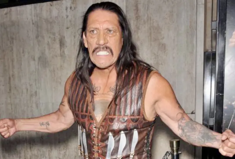 ¿Murió Danny Trejo? El actor de "Mini Espías" aclara rumores ¿Murió Danny Trejo? El actor de "Mini Espías" aclara rumores