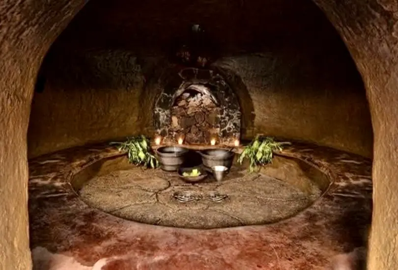 Dos hermanos mueren durante baño de temazcal en San Miguel Canoa Dos hermanos mueren durante baño de temazcal en San Miguel Canoa