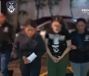 Tras años prófugas, caen viuda e hija de "El Ojos" en Hidalgo