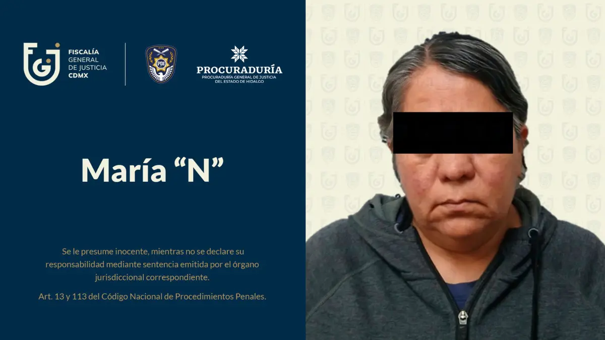 Detienen a Samantha Especial