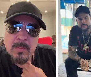 Me acabo de enterar: Pepe Aguilar exhibe a Emiliano Aguilar por tener otra hija en secreto