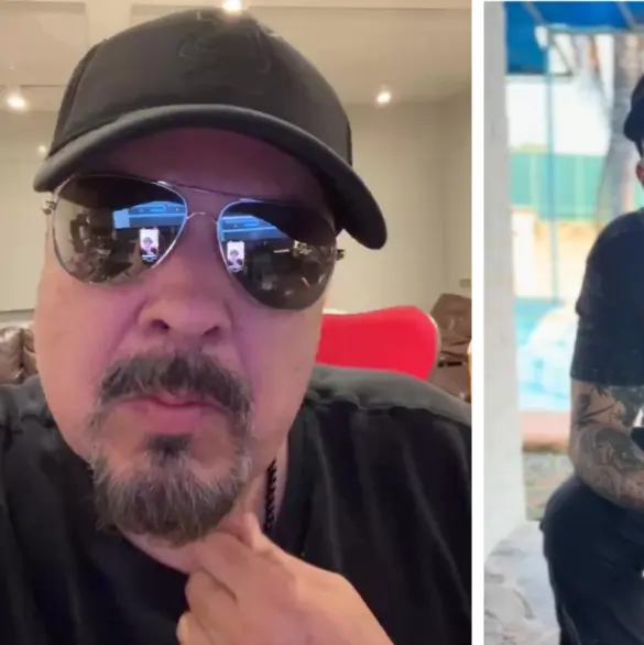 Me acabo de enterar: Pepe Aguilar exhibe a Emiliano Aguilar por tener otra hija en secreto