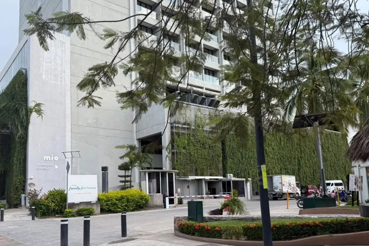  Hallan cadáver de trabajador en cisterna de hotel en Puerto Vallarta 