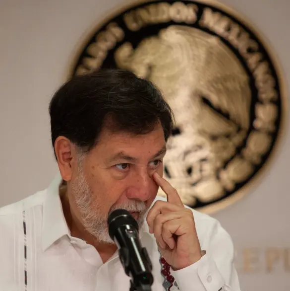 ¿Opulencia, misoginia o campaña negra? Así fueron los 10 días de crisis de Fernández Noroña