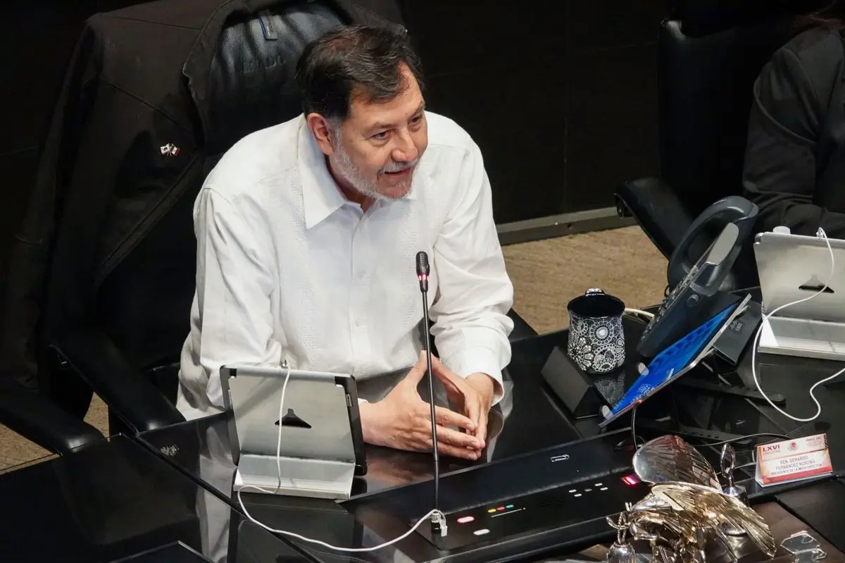 Gerardo Fernández Noroña Cuartoscuro