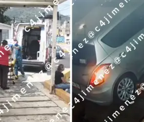 Mujer da a luz en 2 minutos y abandona a su bebé debajo de un auto en la GAM