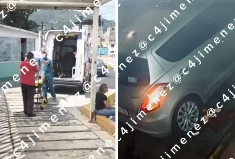 Mujer da a luz y abandona a bebé debajo de auto en la GAM Mujer da a luz y abandona a bebé debajo de auto en la GAM