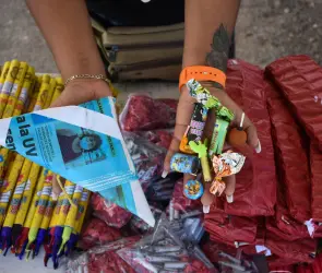 ¡Ni ratoncitos! Esta es la multa que tendrás que pagar si truenas "cuetes" este 15 de septiembre 2025