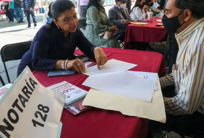 El procedimiento para otorgar un testamento es sencillo y consta de seis pasos básicos:.