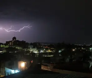 Lista de estados donde lloverá muy fuerte hoy martes 9 de septiembre