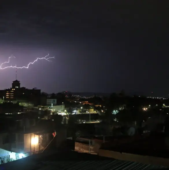 Lista de estados donde lloverá muy fuerte hoy martes 9 de septiembre