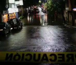 Abuelita muere ahogada en su propia casa tras inundaciones en Tlalpan por intensas lluvias