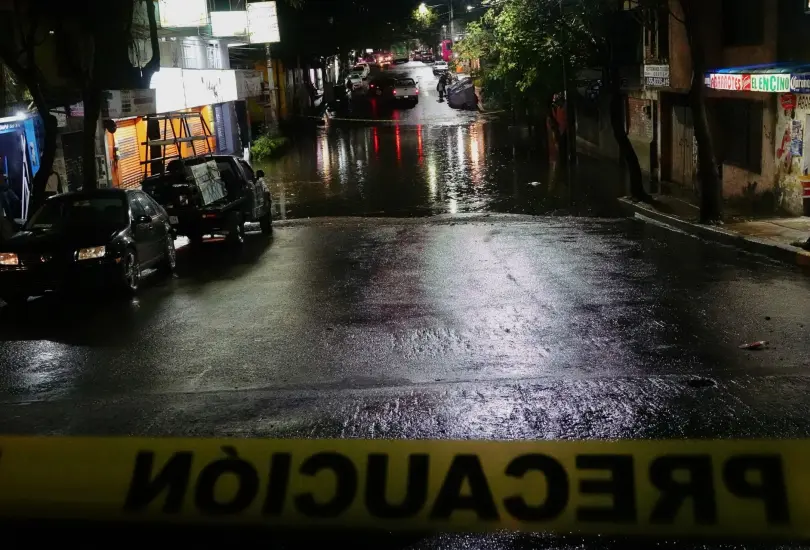 Abuelita muere ahogada en su propia casa tras inundaciones en Tlalpan por intensas lluvias