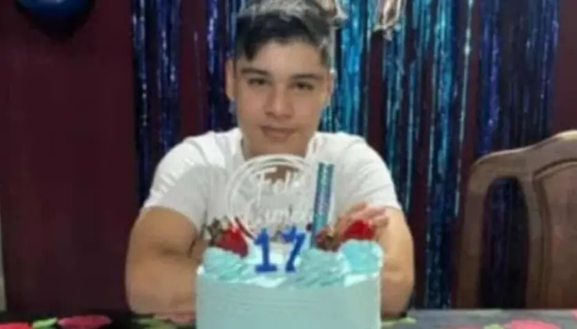 Dilan fue asesinado a balazos tras intentar defender a su mamá. Especial