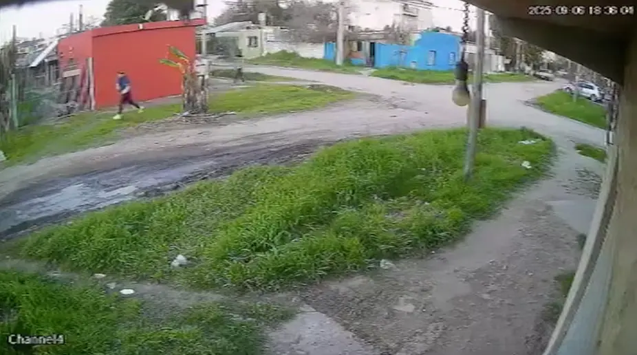 Así fue el asalto en donde murió Dilan. Especial