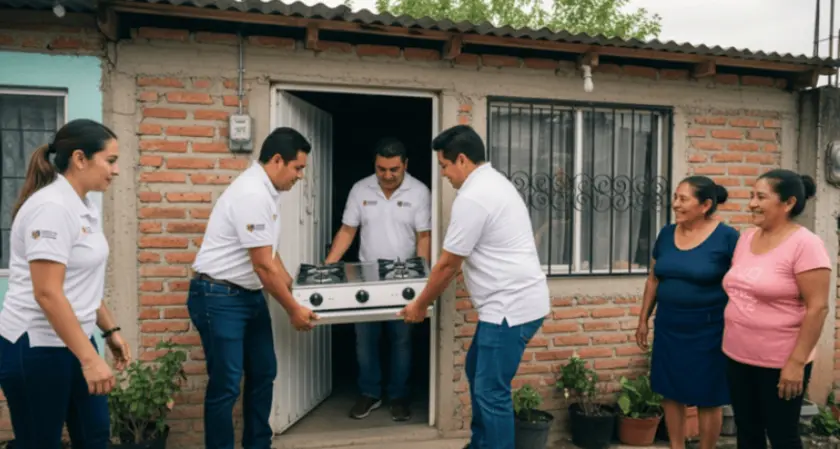 La alcaldía Xochimilco entregará refrigeradores, estufas, colchones y materiales de construcción gratis a familias en situación de vulnerabilidad. Especial