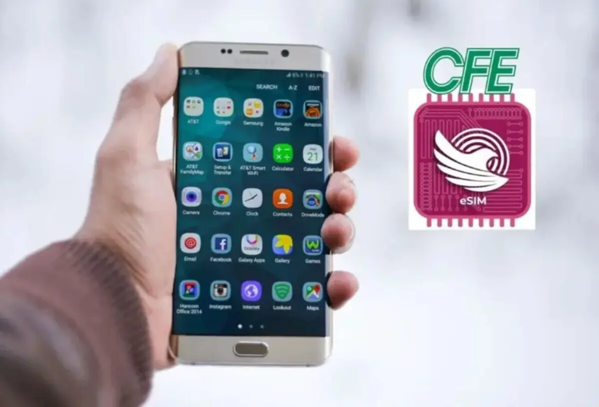  Así puedes tener datos móviles y redes ilimitadas por sólo 50 pesos con CFE. 