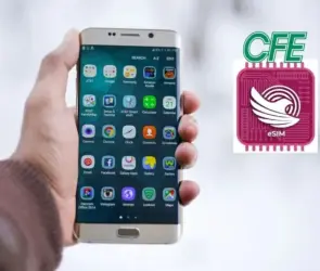 CFE eSIM: datos móviles y redes ilimitadas por solo 50 pesos