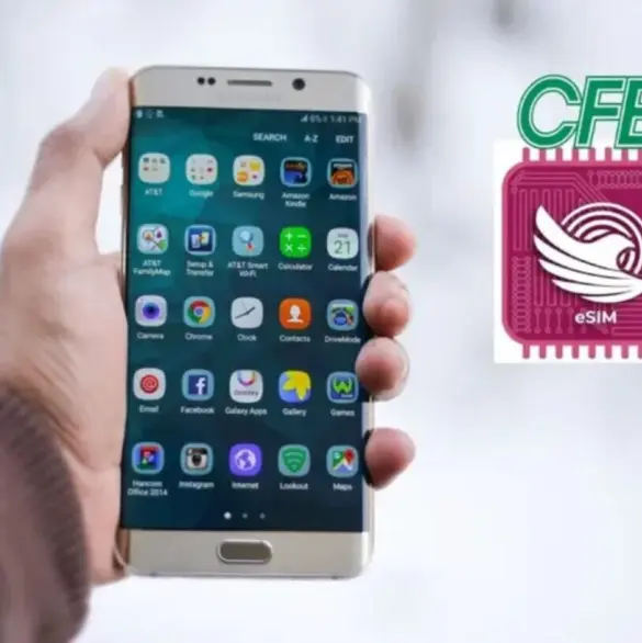 CFE eSIM: datos móviles y redes ilimitadas por solo 50 pesos
