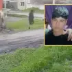 Dilan intentó defender a su mamá de un asalto y los ladrones lo mataron a balazos