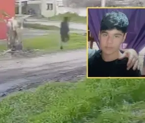 Dilan intentó defender a su mamá de un asalto y los ladrones lo mataron a balazos
