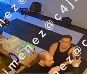 Identifican a extranjero que agredió a guardia de seguridad en la Roma: presume ser cónsul y tener inmunidad