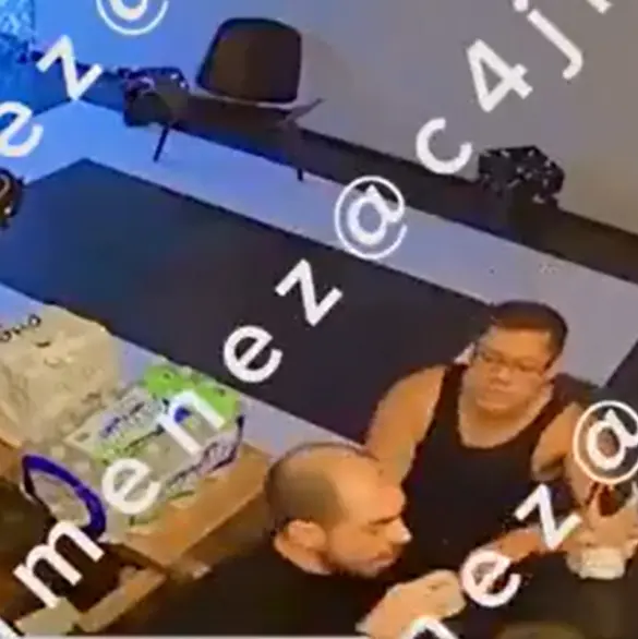 Identifican a extranjero que agredió a guardia de seguridad en la Roma: presume ser cónsul y tener inmunidad