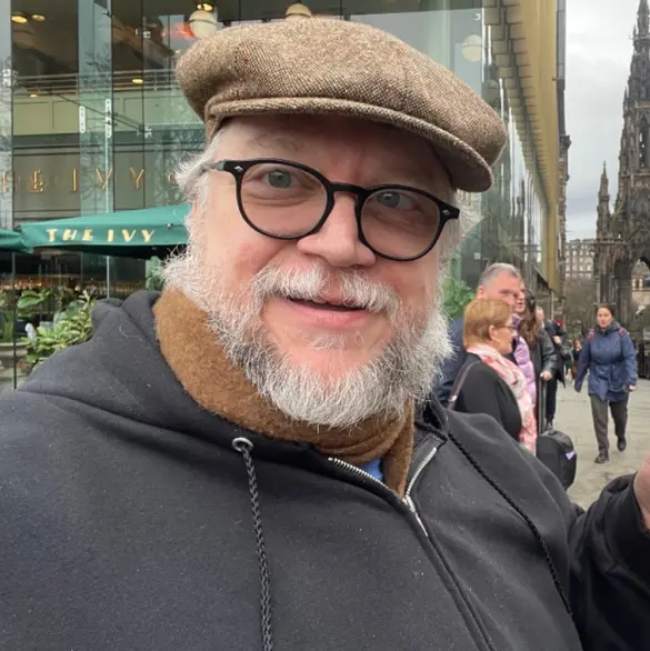 Guillermo del Toro sorprende con su cambio físico tras perder 80 kilos
