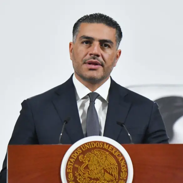 Harfuch niega participación en megaoperativo de la DEA contra el Cártel de Sinaloa