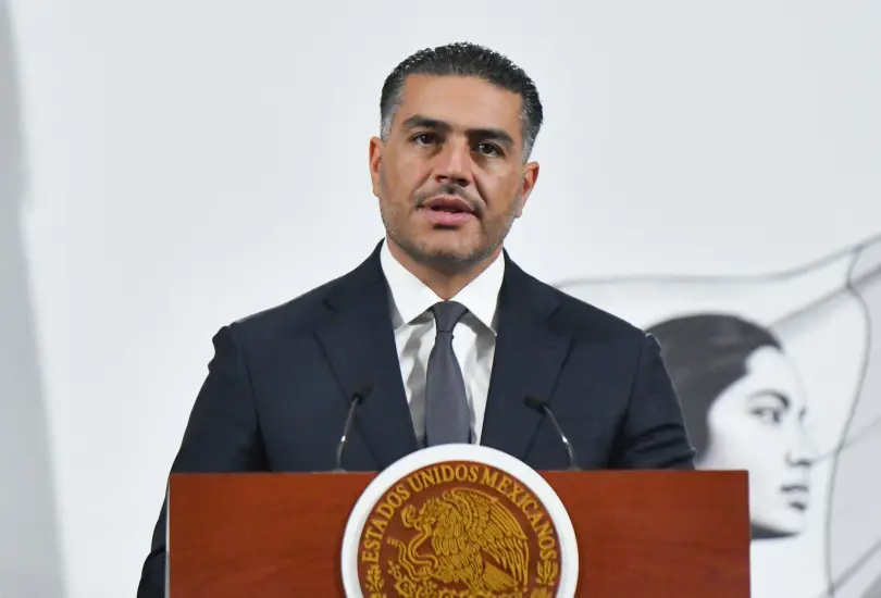 Harfuch: en operativo contra el Cártel de Sinaloa no participó México Harfuch: en operativo contra el Cártel de Sinaloa no participó México