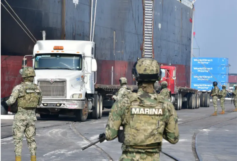 El caso ha sido catalogado como uno de los mayores golpes contra el mercado negro de hidrocarburos en México. El caso ha sido catalogado como uno de los mayores golpes contra el mercado negro de hidrocarburos en México.