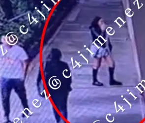 Kesia estaba embarazada y tenía dos hijas, pero un sujeto la mató en  hotel Pirámides en Benito Juárez