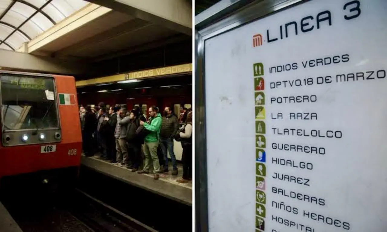  Estudiante agradece al Metro de CDMX por titularse en la UNAM: “Todos los días viajaba de Edomex a CU” 