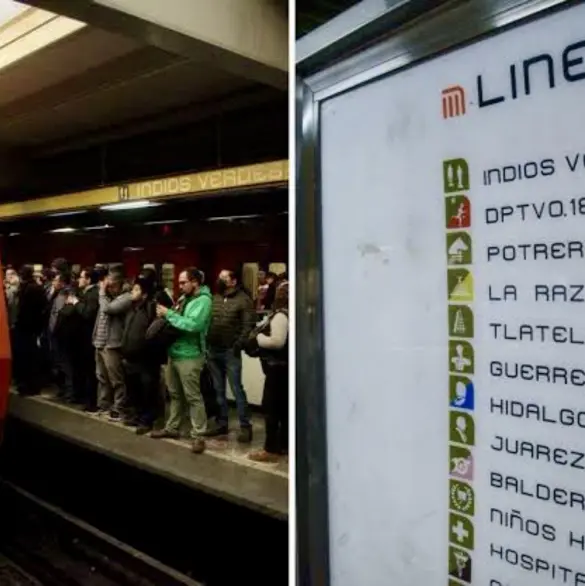 Estudiante agradece al Metro de CDMX por titularse en la UNAM: "Todos los días viajaba de Edomex a CU"